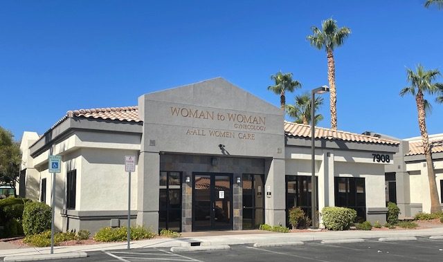 Woman to Woman Gynecology of Las Vegas, Nevada. Summerlin area